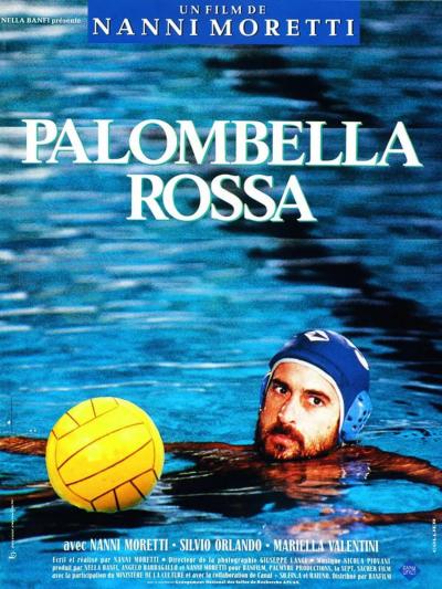 Affiche du film Palombella Rossa