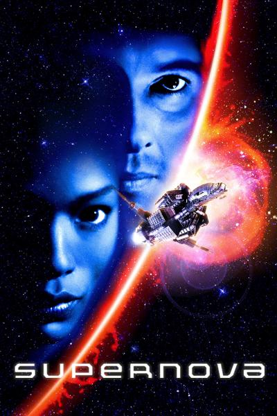 Affiche du film Supernova