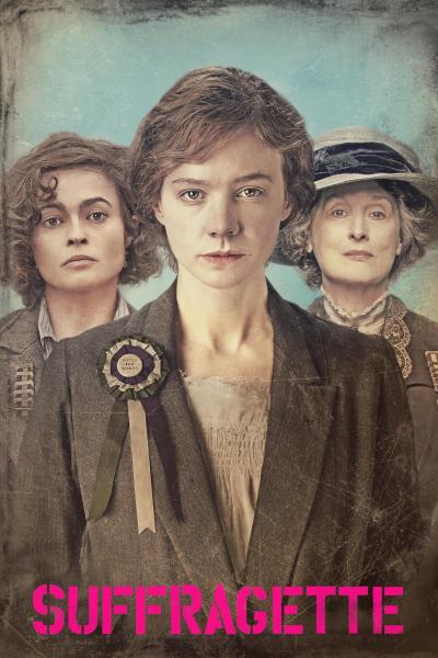 Affiche du film Les Suffragettes