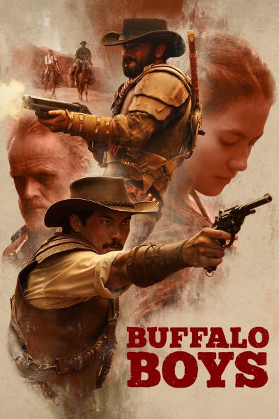 Affiche du film Buffalo Boys