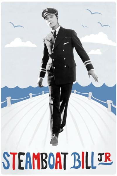 Affiche du film Cadet d'eau douce