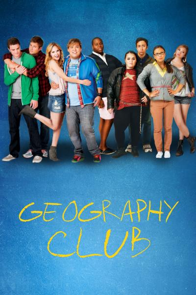 Affiche du film Geography Club