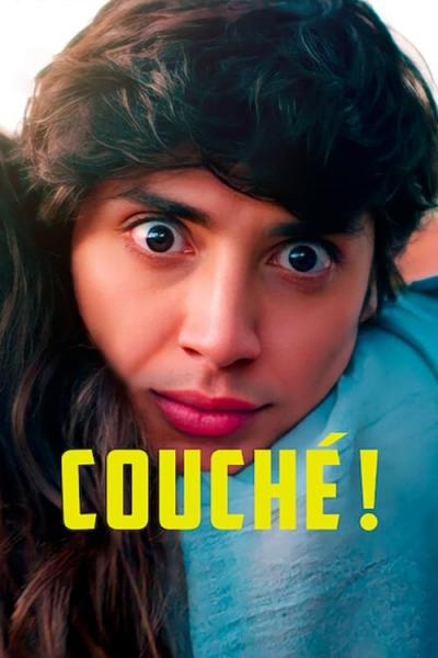 Affiche du film Couché !