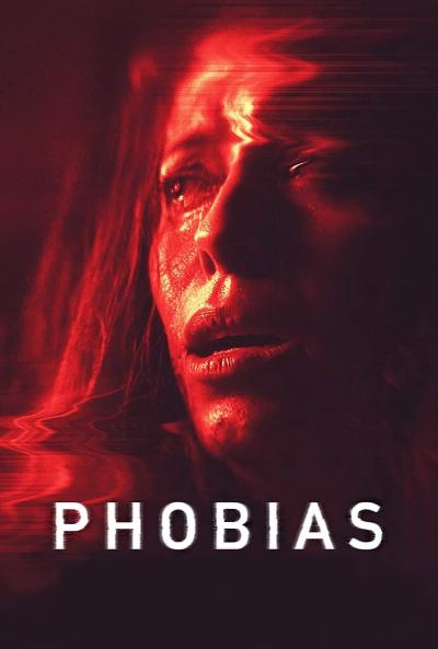 Affiche du film Phobias
