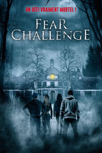Affiche du film Fear challenge