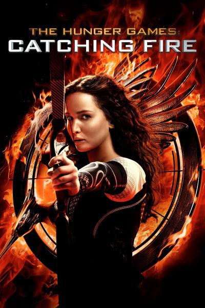 Affiche du film Hunger Games : L'Embrasement