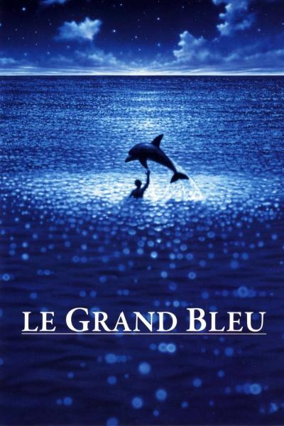 Affiche du film Le Grand Bleu