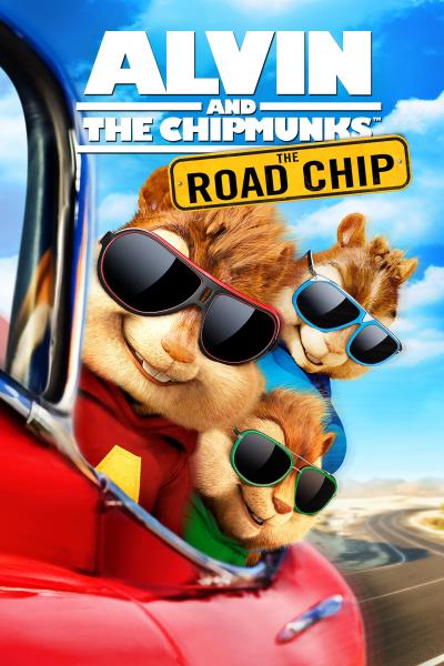 Affiche du film Alvin et les Chipmunks : À fond la caisse