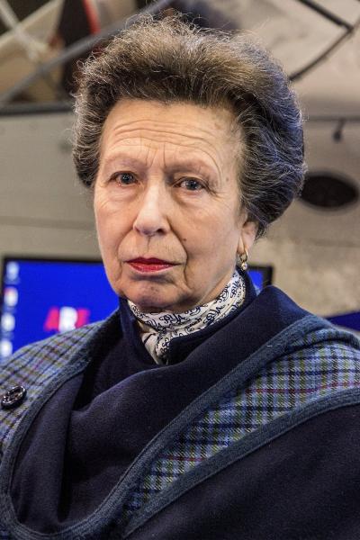 Photo de Princess Anne