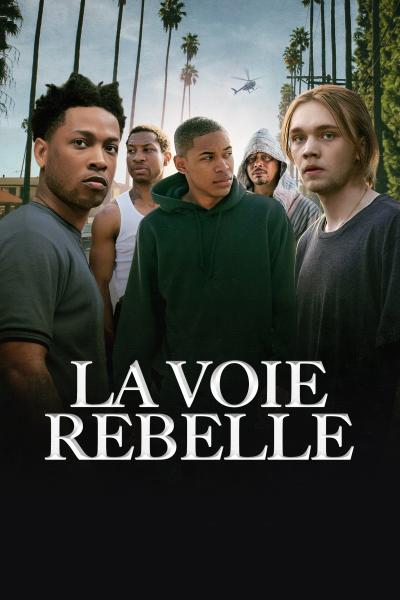 Affiche du film La voie rebelle