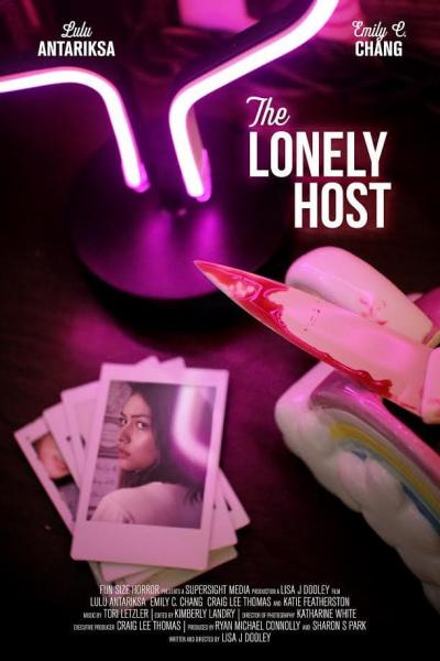 Affiche du film The Lonely Host