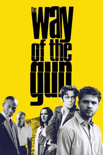 Affiche du film Way of the Gun