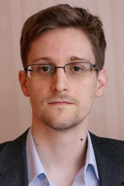 Photo de Edward Snowden