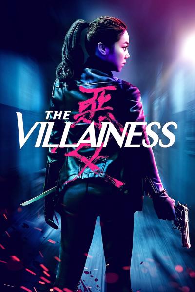 Affiche du film The Villainess