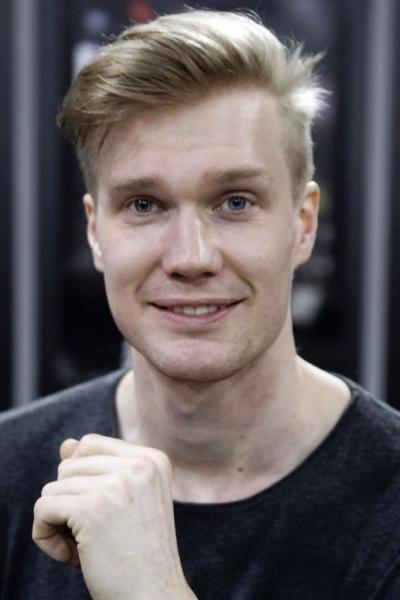 Photo de Joonas Suotamo