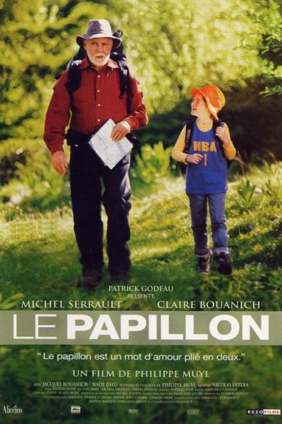 Affiche du film Le Papillon