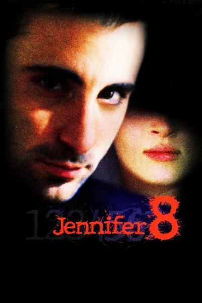 Affiche du film Jennifer 8