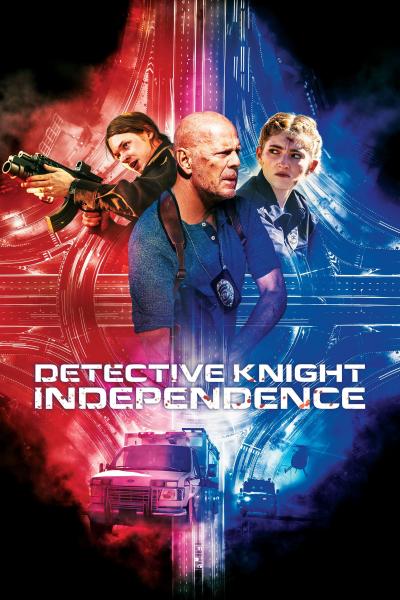 Affiche du film Detective Knight: Independence