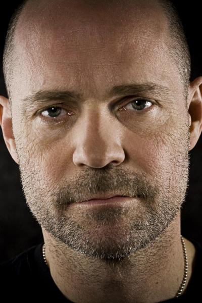 Photo de Gord Downie