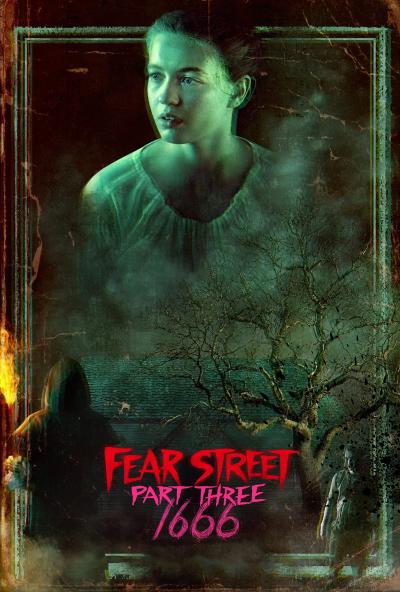 Affiche du film Fear Street : 1666