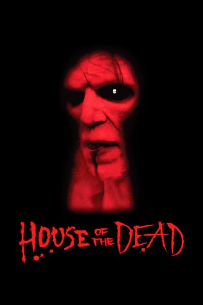 Affiche du film House of the Dead : le jeu ne fait que commencer