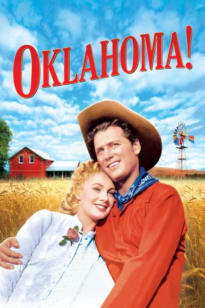 Affiche du film Oklahoma!