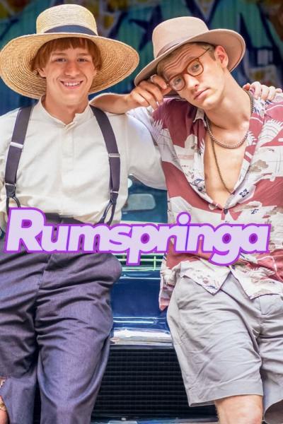 Affiche du film Rumspringa