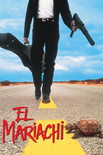 Affiche du film El Mariachi
