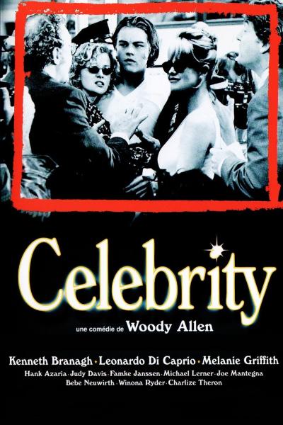 Affiche du film Celebrity