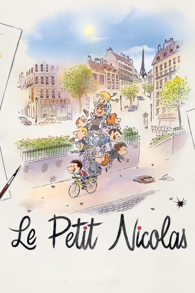Affiche du film Le Petit Nicolas - Qu’est-ce qu’on attend pour être heureux ?