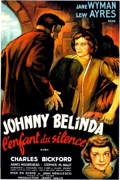 Affiche du film Johnny Belinda
