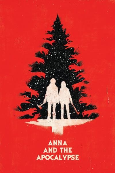 Affiche du film Anna et l'apocalypse