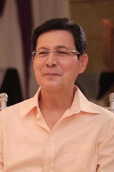 Photo de Tirso Cruz III