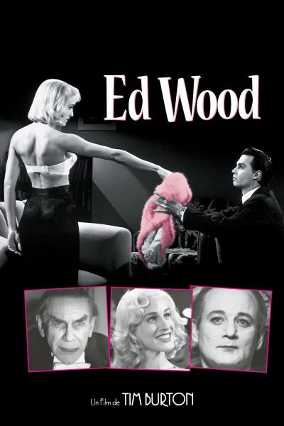 Affiche du film Ed Wood