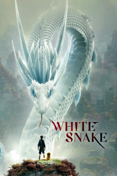Affiche du film White snake
