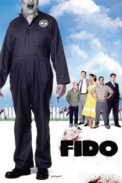 Affiche du film Fido