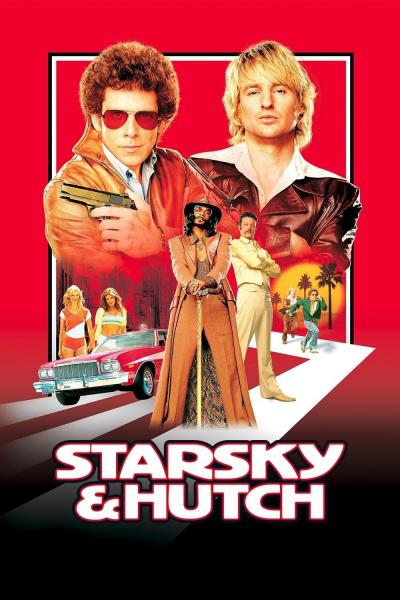 Affiche du film Starsky et Hutch
