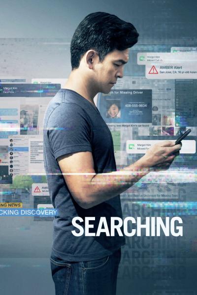 Affiche du film Searching - Portée disparue