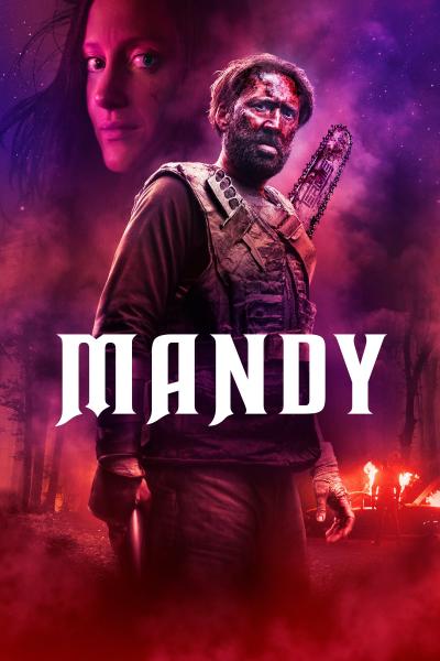 Affiche du film Mandy