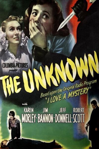 Affiche du film The Unknown