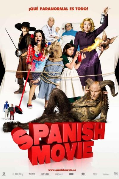 Affiche du film Spanish Movie