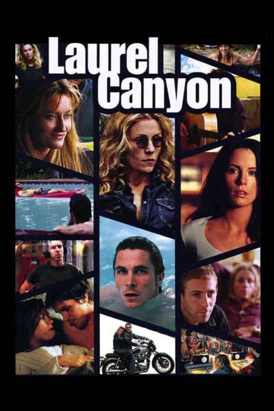 Affiche du film Laurel Canyon
