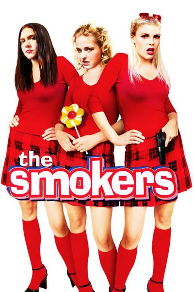 Affiche du film The Smokers