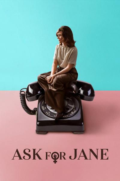 Affiche du film Ask for Jane