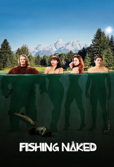 Affiche du film Fishing Naked