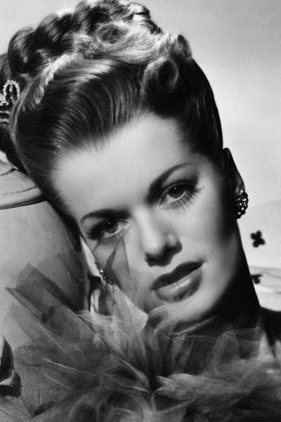 Photo de Janis Paige