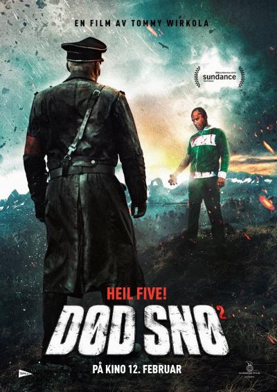 Affiche du film Dead Snow 2