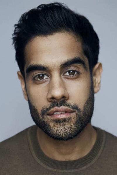 Photo de Sacha Dhawan