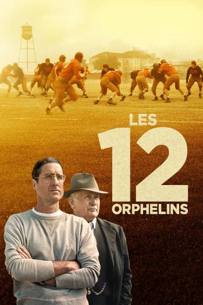 Affiche du film Les 12 orphelins
