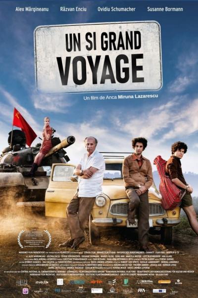 Affiche du film Un si grand Voyage